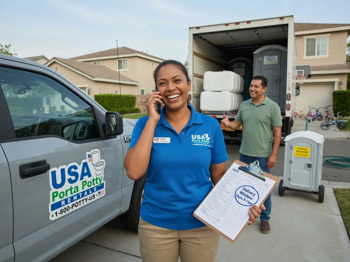 Porta Potty Rental Bordelonville, LA FAQs